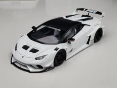 Xe Mô Hình Lamborghini Huracan GT LB-Silhouette Works 1:18  Autoart ( White )