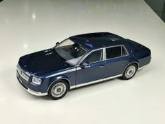 Xe mô hình Toyota Century 1:18 LCD (Blue)