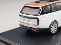 Xe Mô Hình Range Rover 1:64 LCD ( White )