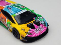 Xe Mô Hình Lamborghini Huracan GT3 Evo #19 Gear Racing 2020 Imsa Daytona 24 Hrs LHD 1:64 MiNiGT ( Nhiều Màu )