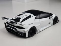 Xe Mô Hình Lamborghini Huracan GT LB-Silhouette Works 1:18  Autoart ( White )