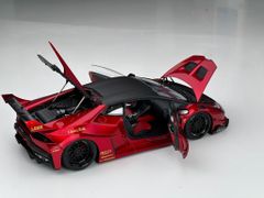 Xe Mô Hình Lamborghini Huracan GT LB-Silhouette Works 1:18 AutoArt (RED)