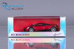 XE MÔ HÌNH PAGANI HUAYRA 1:43 GTAUTOS (ĐỎ)