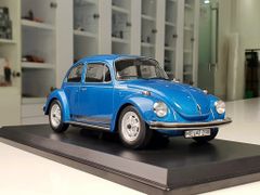 Xe mô hình VW 1303 City 1973 1:18 Norev (Blue)