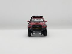 Xe Mô Hình Toyota Tacoma TRD PRO 1:64 GCD ( Đỏ )