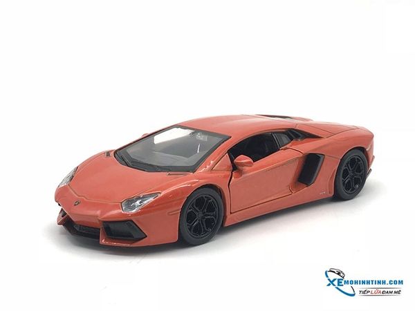 43643CW1 MH WELLY LAMBORGHINI AVENTADOR LP700-4 1:36 (CAM)