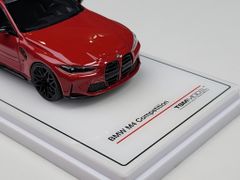 Xe Mô Hình BMW M4 Competition (G82) Toronto Red Metalic 1:43 TSM Model ( Đỏ )