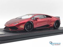 XE MÔ HÌNH LAMBORGHINI HURACAN LB 1:18 ACM (ĐỎ)