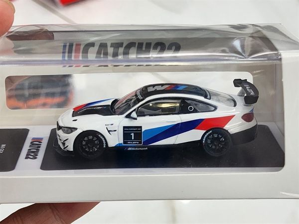 Xe Mô Hình BMW M4 GT4 