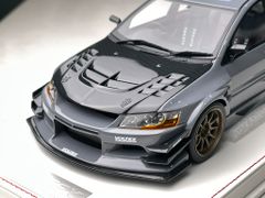 Xe Mô Hình Mitsubishi Voltex 1:18 One Model (Xám)