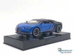 MH BUGATTI CHIRON 1:32 ( XANH )