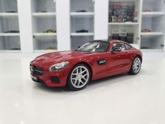 XE MÔ HÌNH MERCEDES-BENZ AMG GT EXCLUSIVE 1:18 MAISTO (ĐỎ)