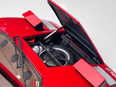 Xe Mô Hình Lamborghini Countach Walter Wolf 1:12 Kyosho ( Đỏ )