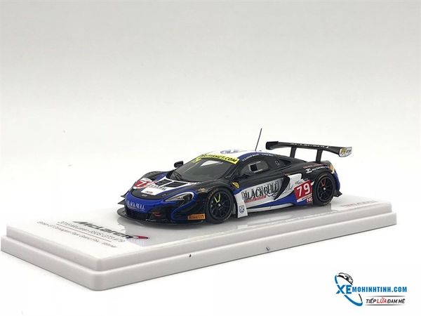 TSM430197 MH TSM-MODEL 1:43 MCLAREN 650S GT3 #79 2016 BRITISH GT DONINGTON PARK GP WINNER