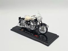 Xe Mô Hình Harley Davison 1962 FLH Duo Glide 1:18 Maisto ( Đen )