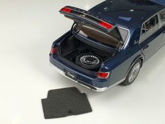 Xe mô hình Toyota Century 1:18 LCD (Blue)