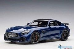 Xe Mô Hình MERCEDES-AMG GT R 1:18 Autoart ( Xanh Dương )