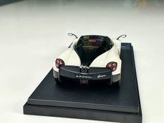 XE MÔ HÌNH PAGANI HUAYRA 1:43 GTAUTOS (TRẮNG)