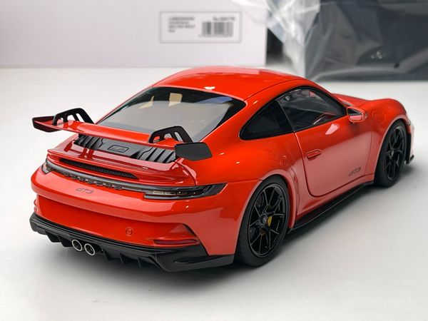 Xe Mô Hình Porsche 911 GT3 2021 1:18 Norev ( Cam )