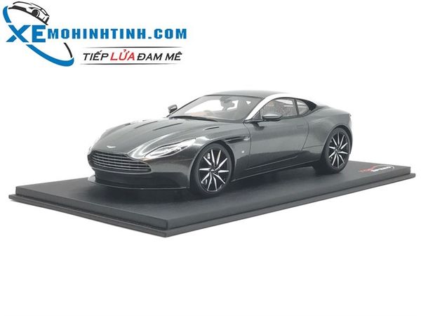 MH TOPSEED ASTON MARTIN DB11 MAGNETIC SILVER