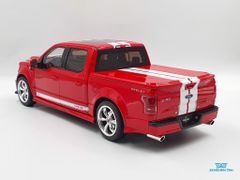 Xe Mô Hình Shelby F150 Super Snake Red 2017 1:18 GTSpirit ( Đỏ )