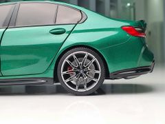 Xe Mô Hình BMW M3 2020 1:18 Minichamps ( Green Metallic )