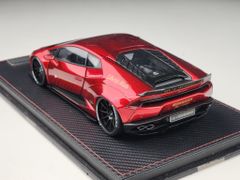 XE MÔ HÌNH LAMBORGHINI HURACAN LB 1:18 ACM (ĐỎ)