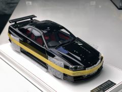 Xe Mô Hình Nissan Nissmo Z-Tune 1:18 One Model ( Đên Nội Thất Đỏ )