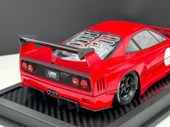 Xe Mô Hình Ferrari F40 1:18 VIP Model ( Đỏ )