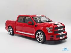 Xe Mô Hình Shelby F150 Super Snake Red 2017 1:18 GTSpirit ( Đỏ )