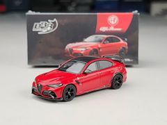 Xe mô hình Alfa Romeo Giulia GTAm Rosso GTA 1:64 MiniGT (Đỏ)