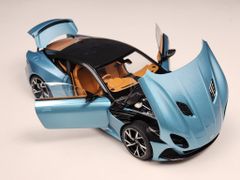 Xe mô hình Aston Martin DBS Superleggera 1:18 Autoart (Caribbean Pearl Blue)