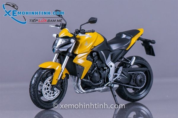 XE MÔ HÌNH HONDA CB1000R 1:12 JOYCITY (VÀNG)