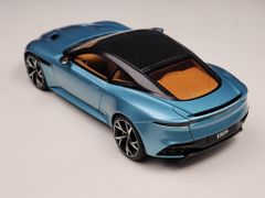 Xe mô hình Aston Martin DBS Superleggera 1:18 Autoart (Caribbean Pearl Blue)