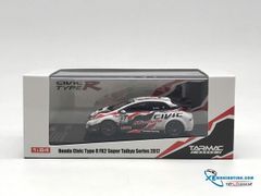 HONDA CIVIC TYPE R FK2 SUPER TAIKYU SERIES 2017 1:64 TARMAC