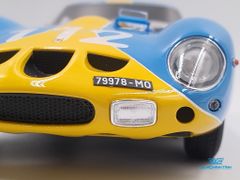 Xe Mô Hình Ferrari 250 GTO #112 1:18 GTSpirit (Xanh)