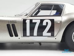 Xe Mô Hình Ferrari 250 GTO #172 1:18 GTSpirit (Bạc)