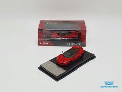 Xe Mô Hình Ferrari 488 GTB Liberty Walks 1:64 CM-Model ( Đỏ )