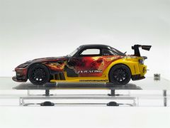 Xe Mô Hình Toyota J'S Racing S2000 (AP1) 1:64 Ignition Model ( Đen )