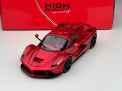 Xe Mô Hình Ferrari Laferrari Die Cast L.H 1:18 BBR ( Đỏ )