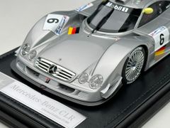 Xe Mô Hình Mercedes-Benz CLR AMG 1:18 Ivy Merit ( Silver )