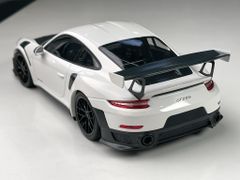 Xe Mô Hình Porsche 911 (911.2) GT2 RS 2018 1:18 Minichamps (Trắng)