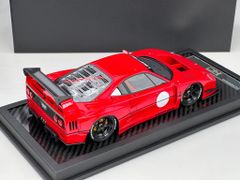 Xe Mô Hình Ferrari F40 1:18 VIP Model ( Đỏ )