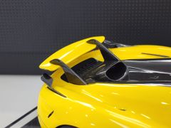 Xe Mô Hình Koenigsegg Regera 1:18 FrontiArt (Vàng)