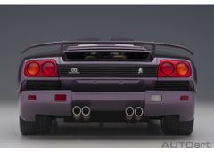 Xe Mô Hình Lamborghini Diablo SE30 Jota 1:18 Autoart (Tím)