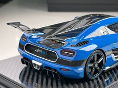 Xe mô hình Koenigsegg Agera RSN 1:18 FrontiArt ( Josh Bule )