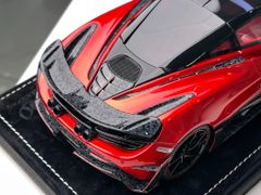 Xe Mô Hình McLaren 720S 1:18 Mansory limited 99psc ( Candy Red ) ( 97 )