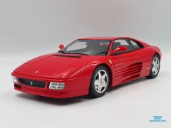 Xe Mô Hình Ferrari 348 GTB 1:18 GTSpirit ( Đỏ )