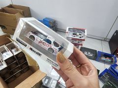 Xe Mô Hình Vertex RX-7 FD38 A'Pex D1 Project 1:64 Tarmac Works ( Trắng )