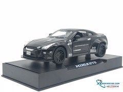 MH NISSAN GTR LIBERTY WALK 1:32 (ĐEN)